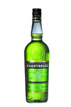 spirits Chartreuse GROEN