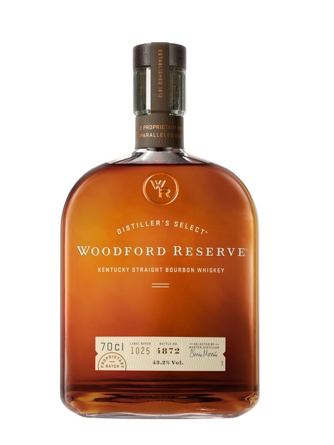 spirits Woodford Reserve