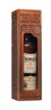 spirits Dewar's Double Aged 12Y - Giftbox