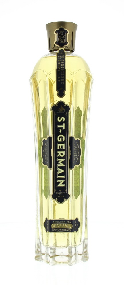 spirits St Germain Fleur de Sureau