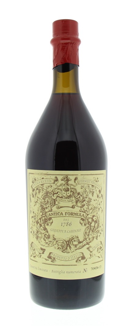 spirits Carpano Antica Formula