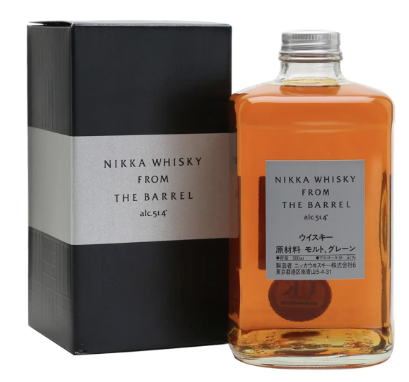spirits Nikka From The Barrel