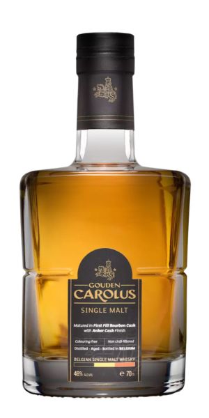 spirits Gouden Carolus Single Malt