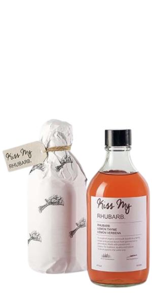 spirits Kiss My Rhubarb