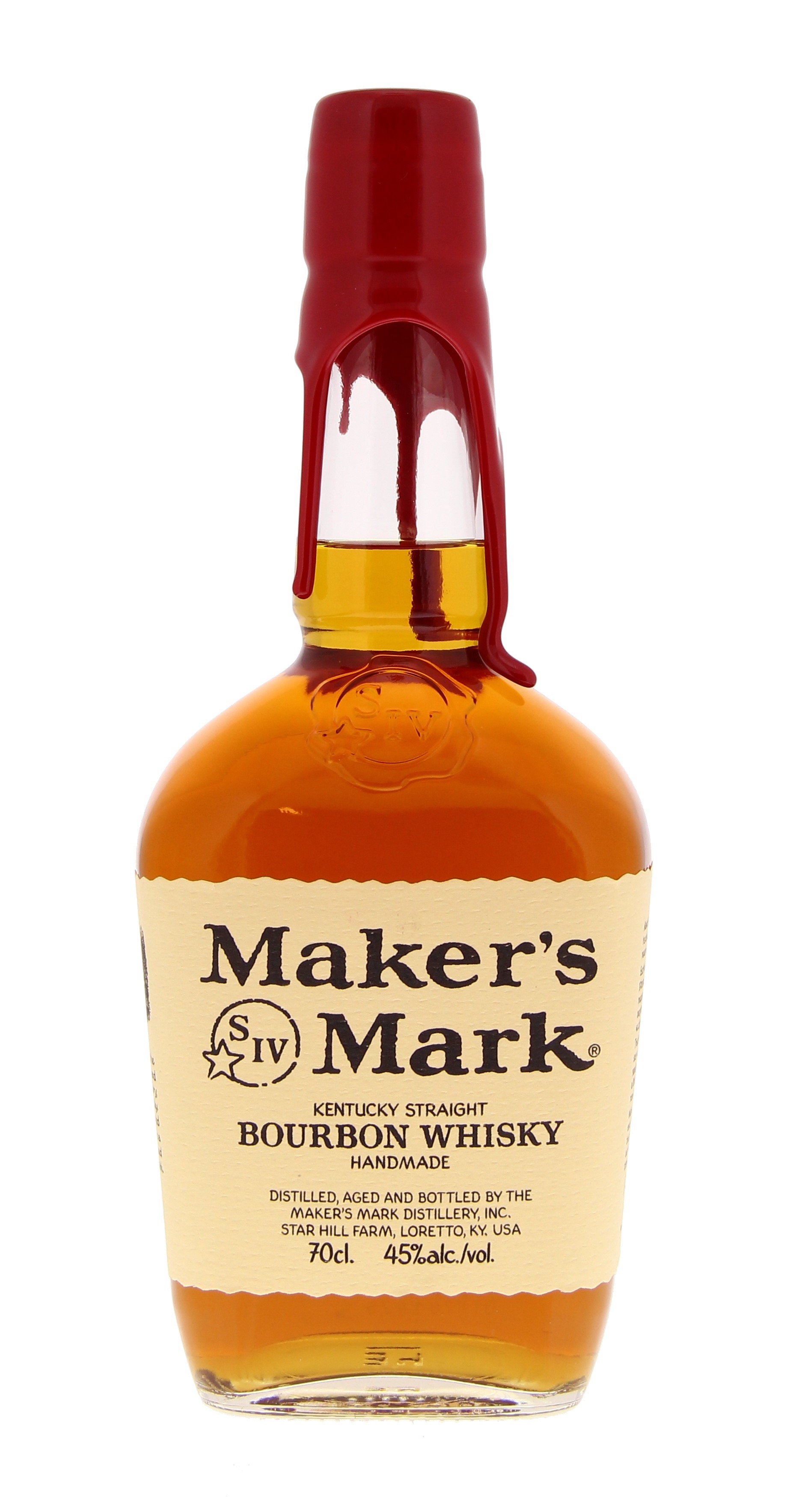 spirits Maker's Mark
