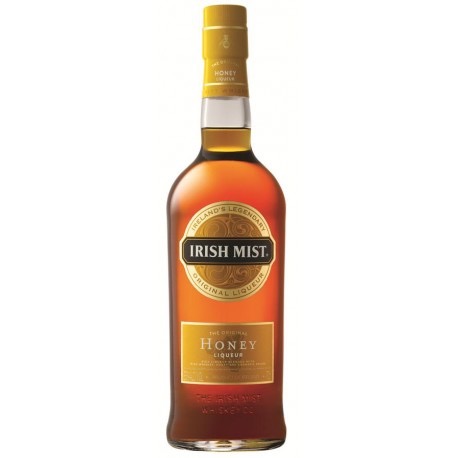 spirits Irish Mist Honey