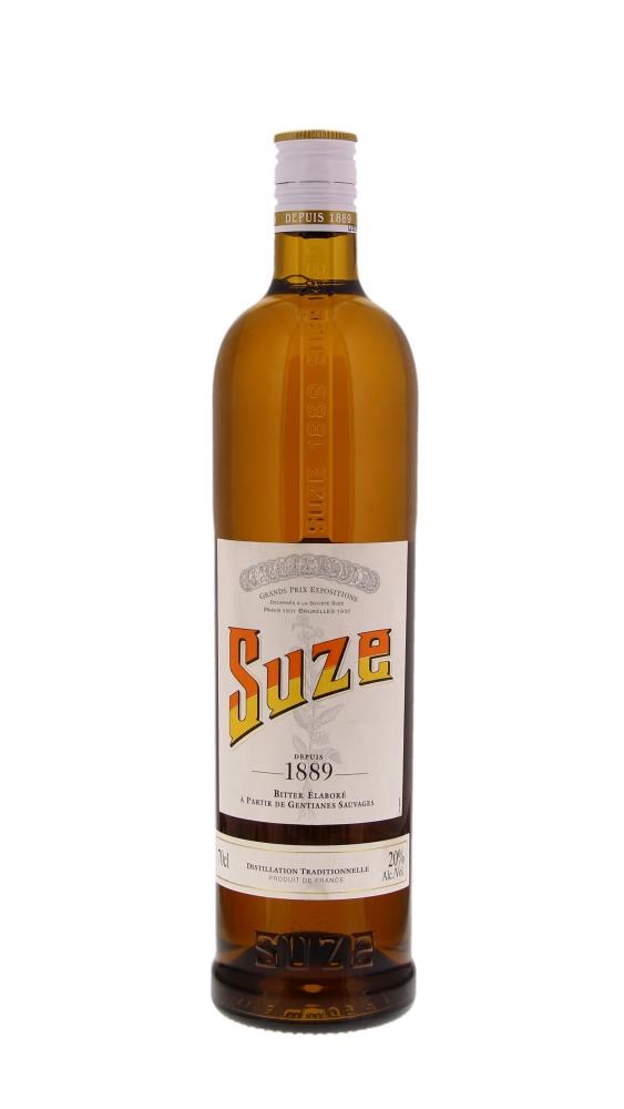 spirits Suze