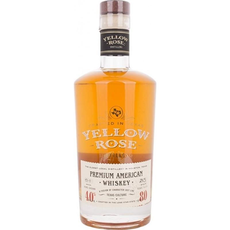 spirits Yellow Rose Premium American