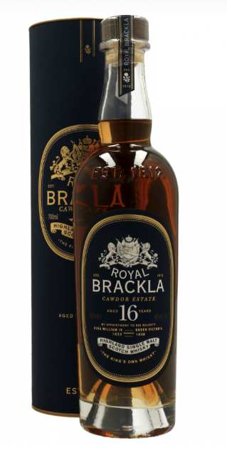 spirits Royal Brackla 16y