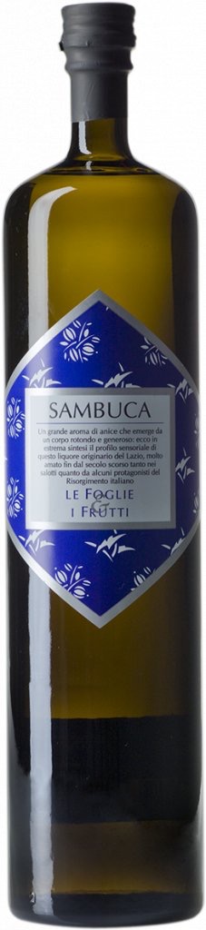 spirits Le Foglie I Frutti Bonollo