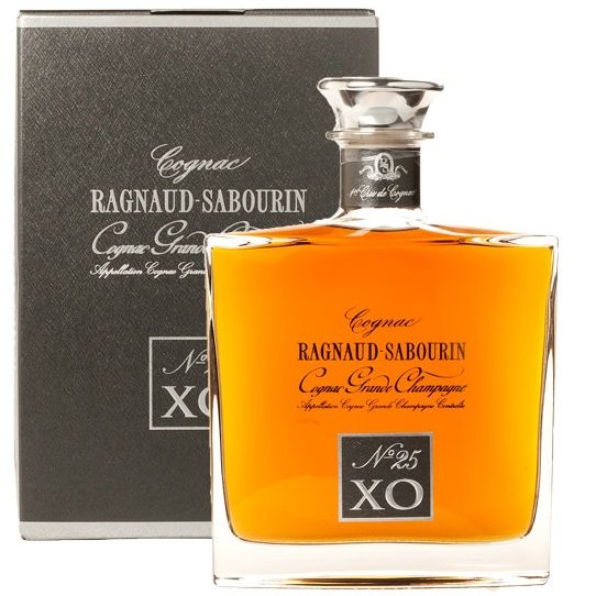 spirits Ragnaud-Sabourin N°25