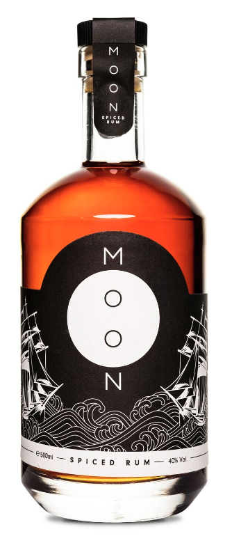 spirits Moon Rum Spiced 3y