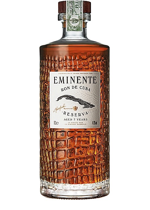 spirits eminente reserva 7