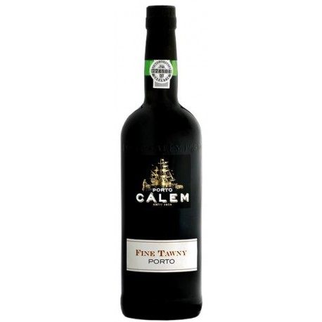 spirits Calem Fine Tawny