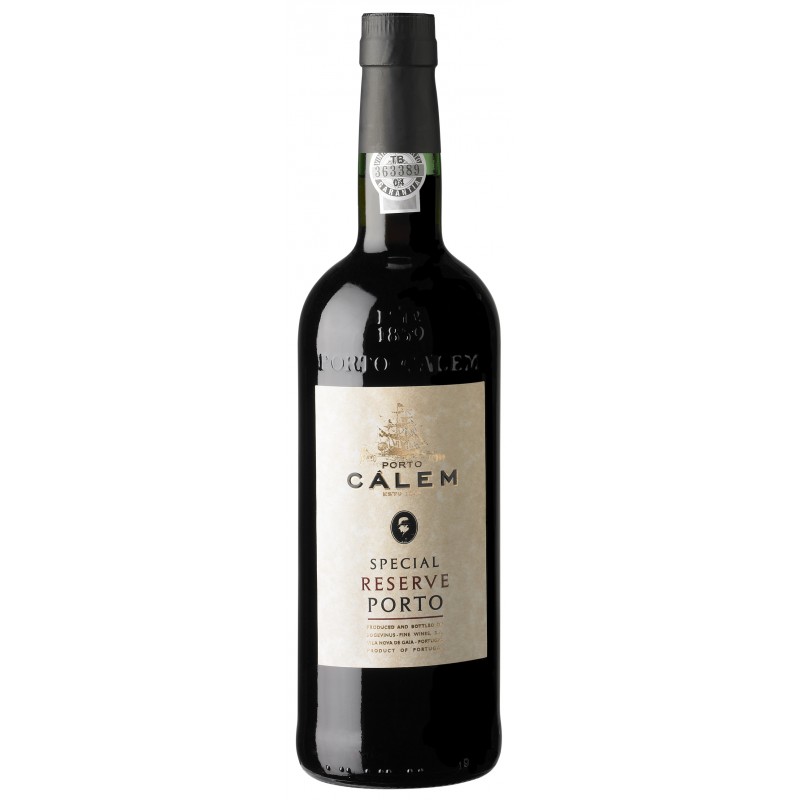 spirits Calem Special Reserve