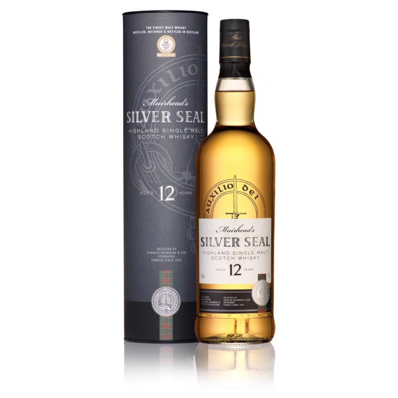 spirits Muirheads Silver Seal 12y