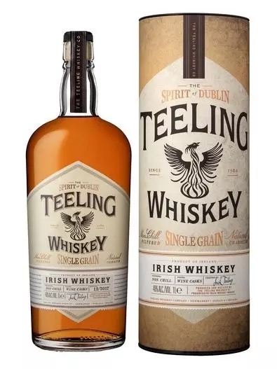 spirits Teeling