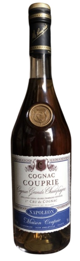 spirits Couprie Napoleon