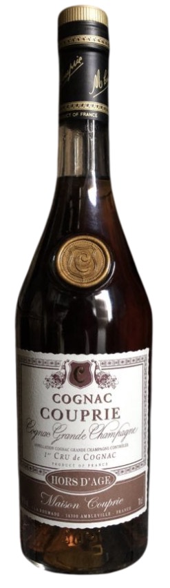 spirits Couprie Hors d'Age