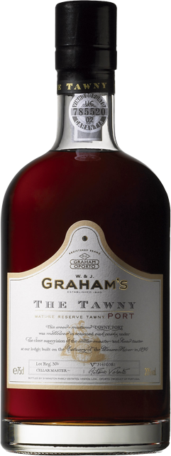 spirits Graham's The Tawny Reserve