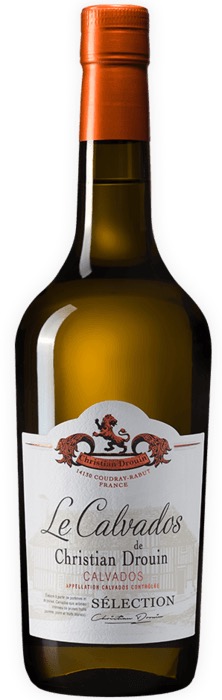 spirits Christian Drouin Selection