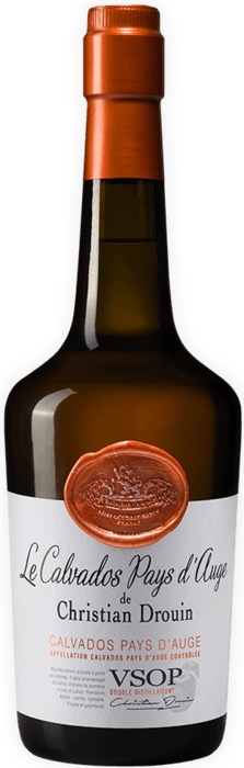 spirits Christian Drouin VSOP