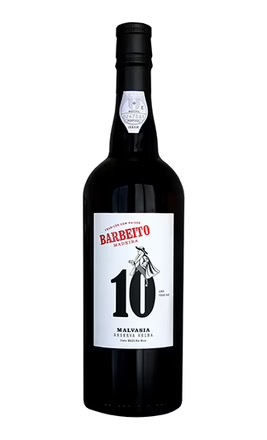 spirits Vinhos Barbeito Madeira 10y Malvasia Malmsey