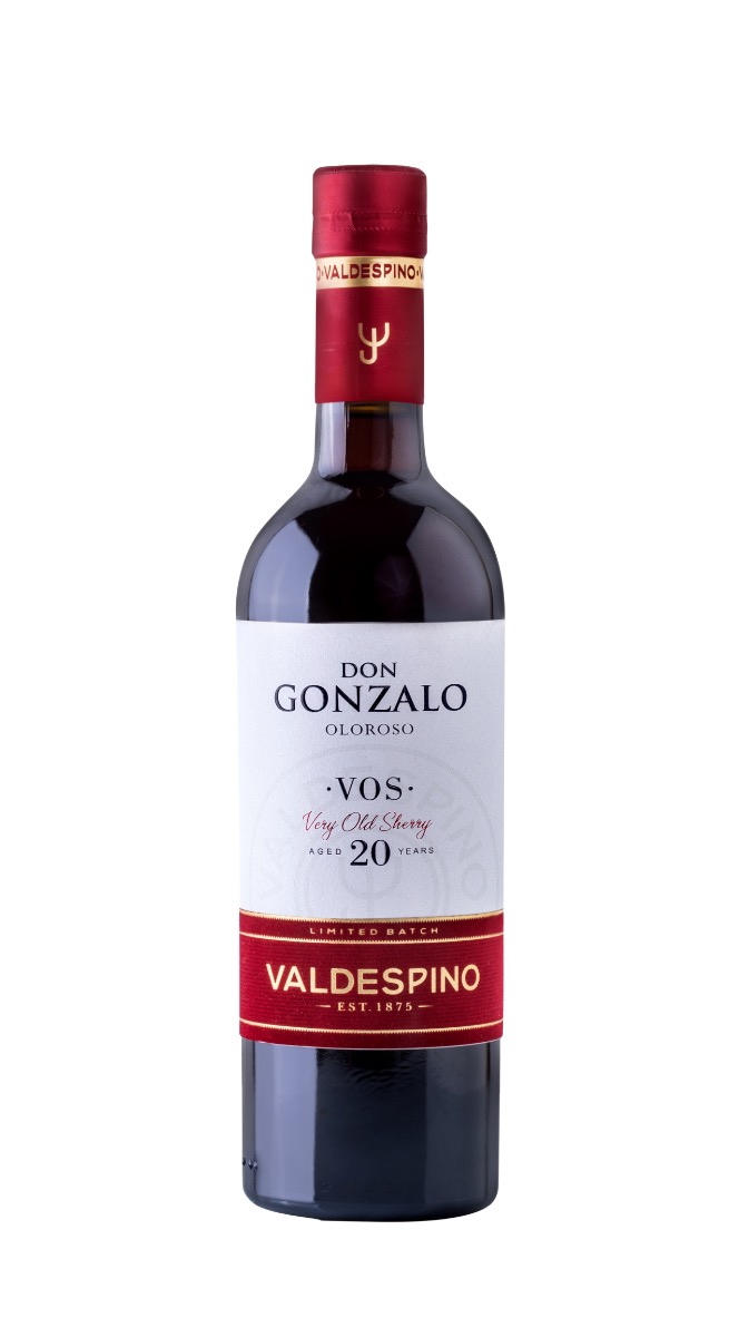 spirits Valdespino Don Gonzalo Oloroso 20y