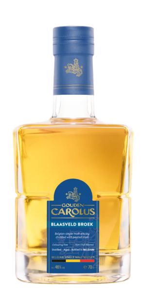 spirits Gouden Carolus Blaasveld Broek