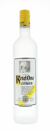 spirits Ketel One Citroen Citron