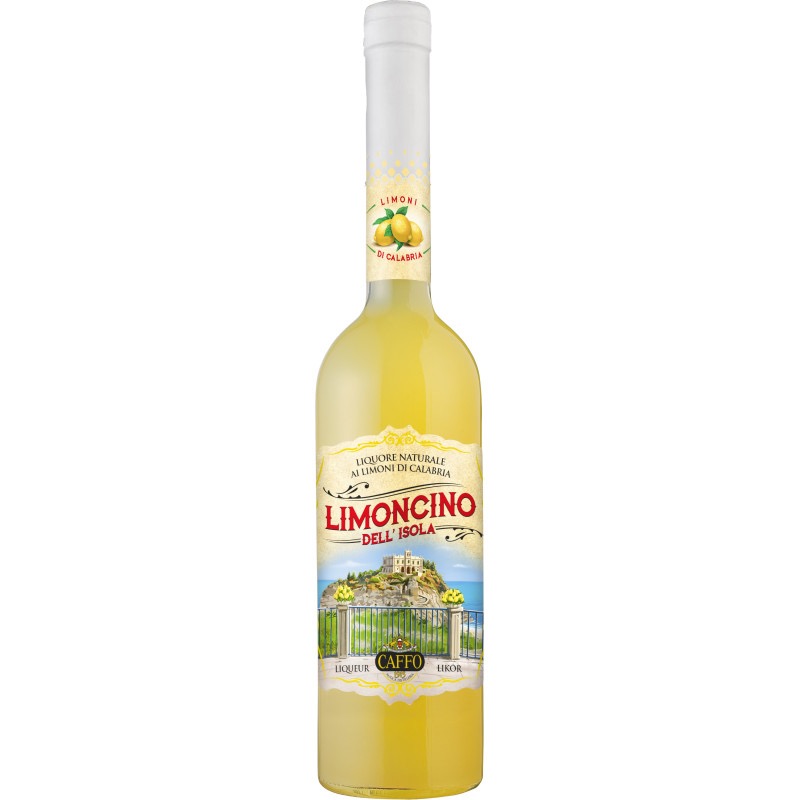 spirits Limoncino Dell Isola