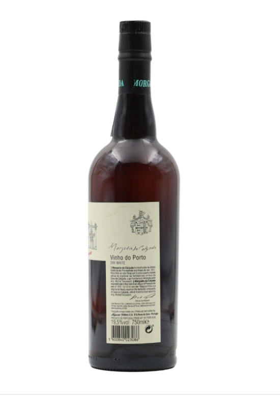spirits Dirk Niepoort - Morgadio Da Calcada Dry White Porto