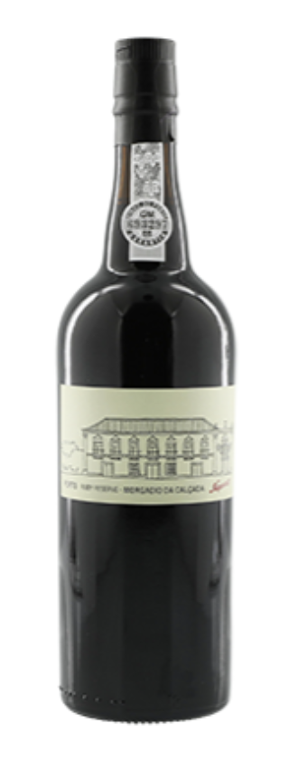 spirits Dirk Niepoort - Morgadio Da Calcada Ruby Reserve Porto