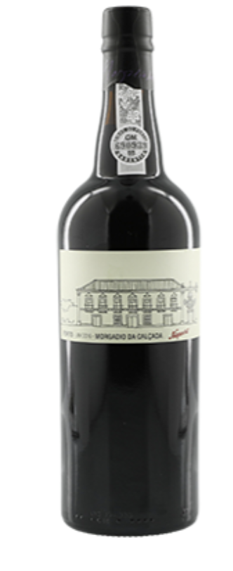 spirits Dirk Niepoort - Morgadio da Calçada LBV 2019