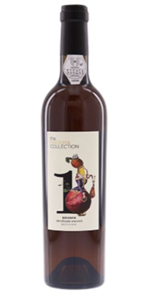 spirits Vinhos Barbeito Madeira Collection NR 1