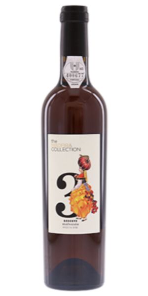 spirits Vinhos Barbeito Madeira Collection NR 3