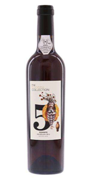 spirits Vinhos Barbeito Madeira Collection NR 5
