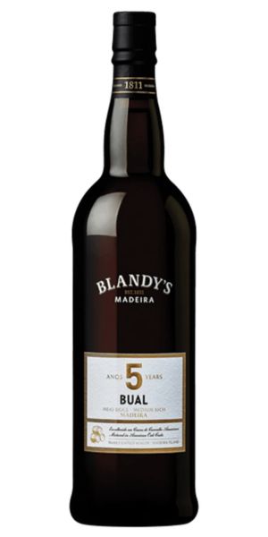 spirits Blandy's Boal 5Y