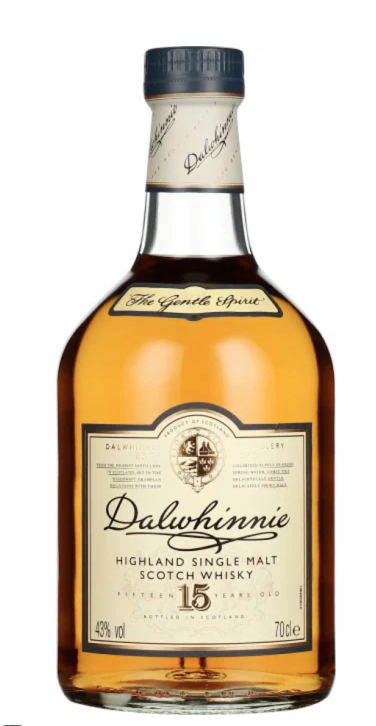 spirits Dalwhinnie 15Y