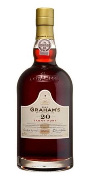 spirits Graham's Tawny Porto 20Y
