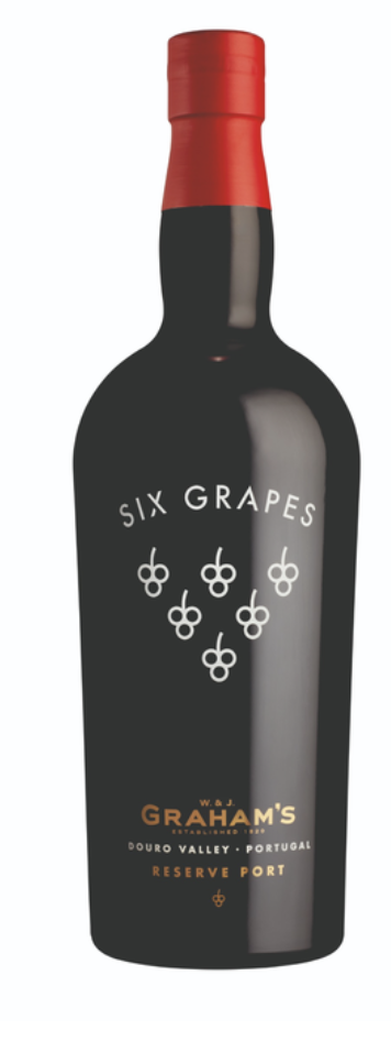 spirits Graham's Six Grapes Reserve