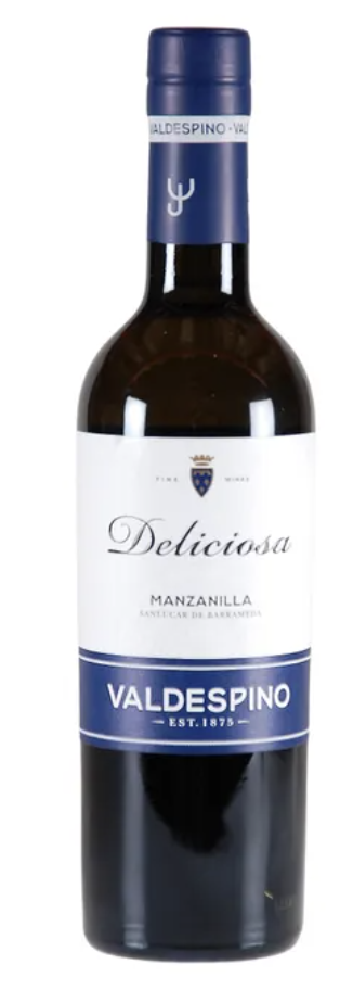 spirits Valdespino Deliciosa