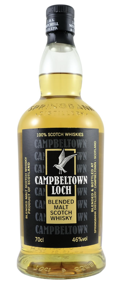 spirits Campbeltown Loch