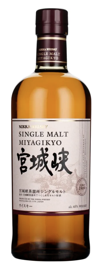 spirits Nikka Miyagikyo