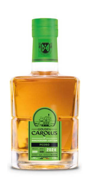 spirits Gouden Carolus Pedro