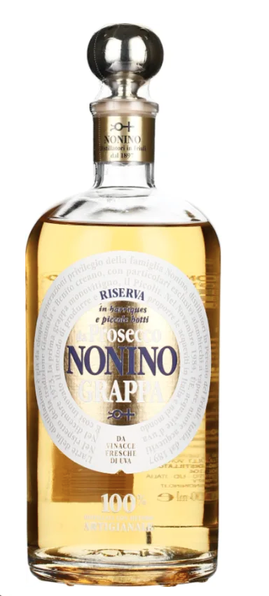 spirits Nonino - Il Prosecco di Nonino in Barriques