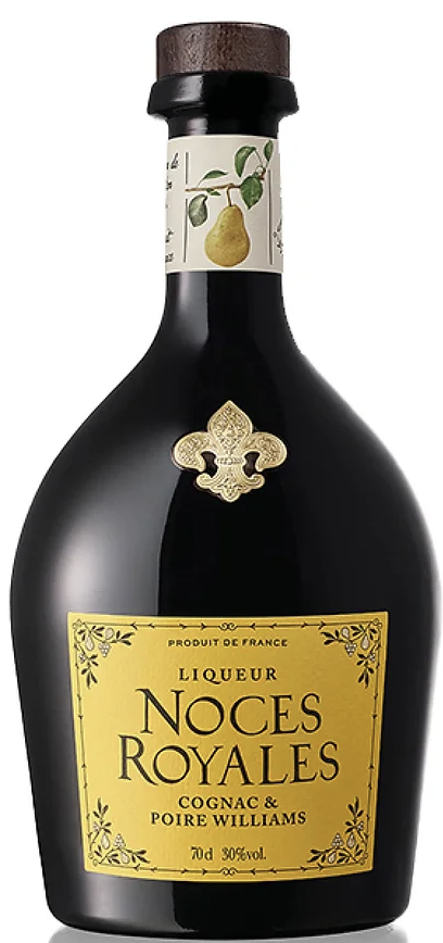 spirits Noces Royales Cognac & Poire Williams
