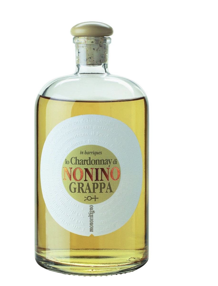 spirits Nonino - Chardonnay in Barriques di Nonino