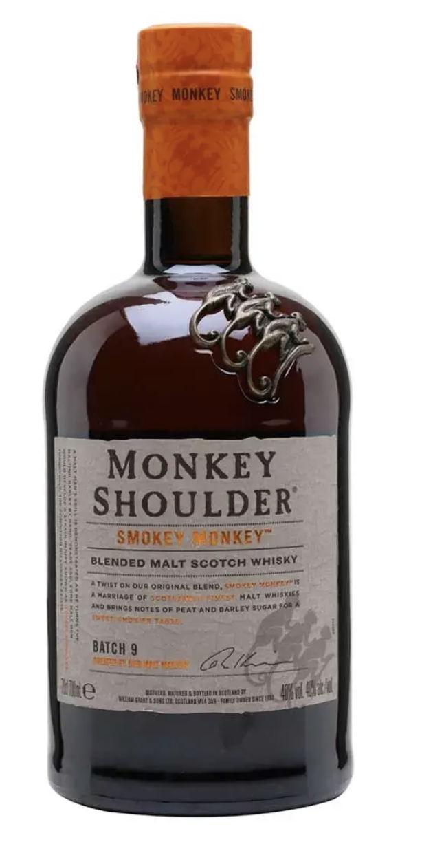 spirits Monkey Shoulder 'Smokey'