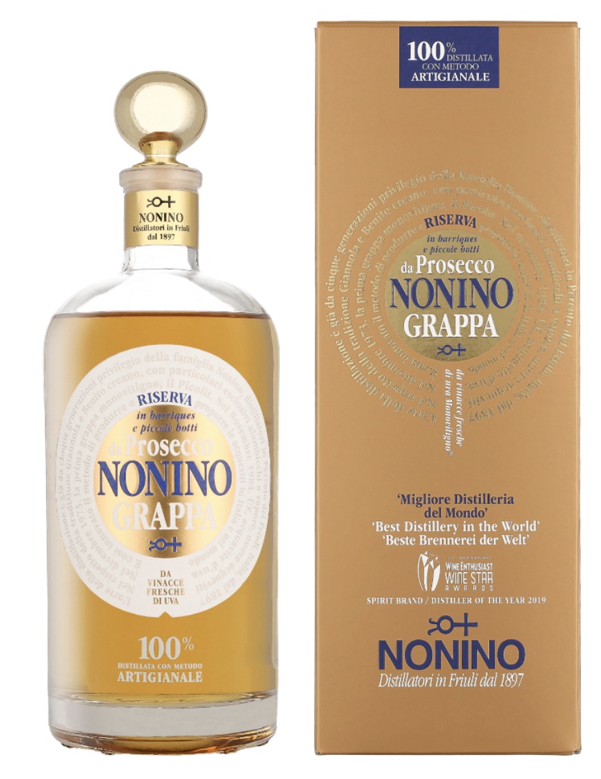 spirits Nonino - Il Prosecco di Nonino bianco